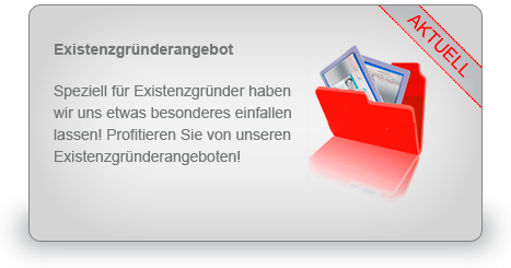 Existenzgründerangebot
